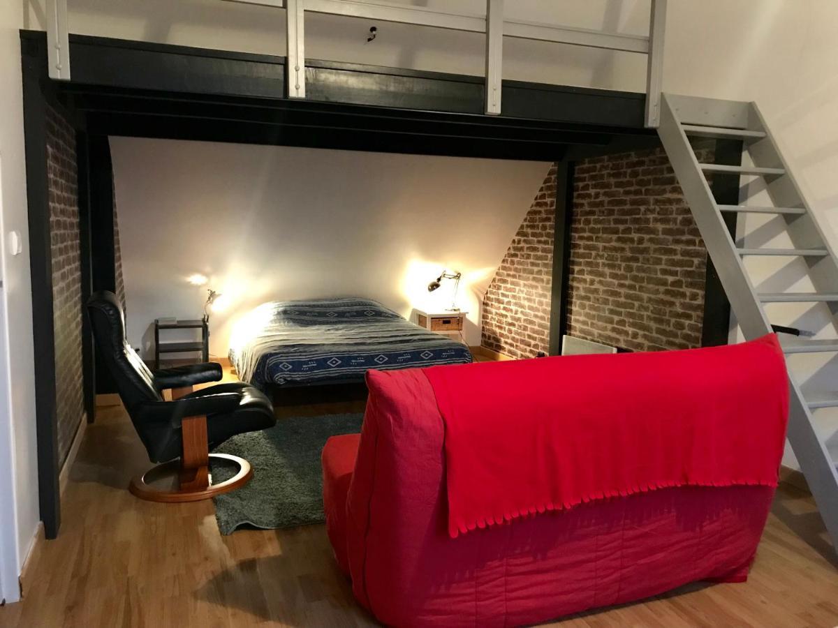 Maison Bord De Mer - サン・マロ エクステリア 写真
