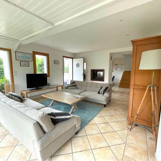 Maison Bord De Mer - サン・マロ エクステリア 写真
